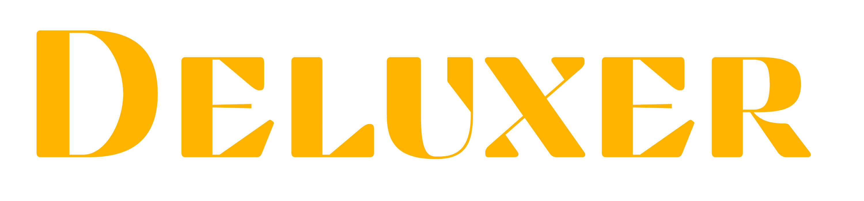 Deluxer logo